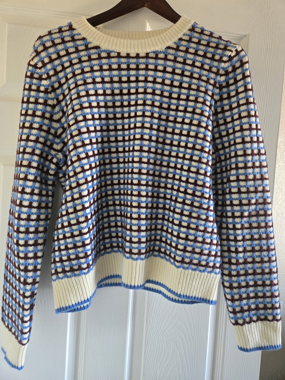 Sweater WOOL& CASHMERE Chinti And Parker